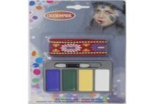 set de maquillage indien