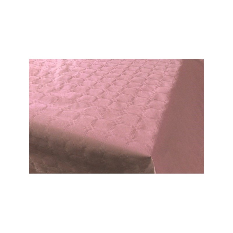 Rol tafelkleed 1,18x8 mtr Babyroze