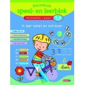 Bloc de jeu et d'apprentissage amusant géant Deltas - J'apprends à compter et à écrire (5-6 ans)