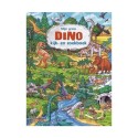 Deltas - Mon grand livre d'observation et de recherche de dinosaures