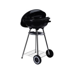 Barbecue sur roulettes Ø46cm