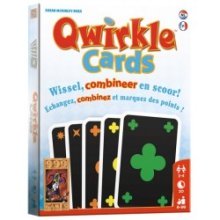 999 Games Jeu de cartes Qwirkle Cards
