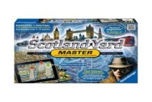Ravensburger Scotland Yard Maître