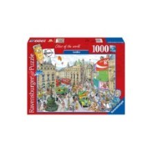 Ravensburger Fleroux : Londres 1000pcs