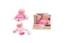 Toi ToysBeau Babypop met fles 30cm