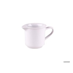 Pot à lait 7x6cm porcelaine