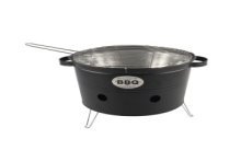 Barbecue tafelmodel Ø33cmx20cm metaal