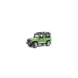Bruder Land Rover Defender vert