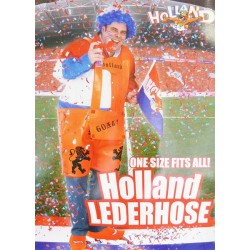 Holland Lederhose taille unique