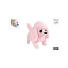 Take Me Home Loophond Roze 15,5cm Diverse Functies