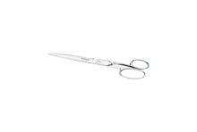 Ciseaux acier brillant inox 18cm