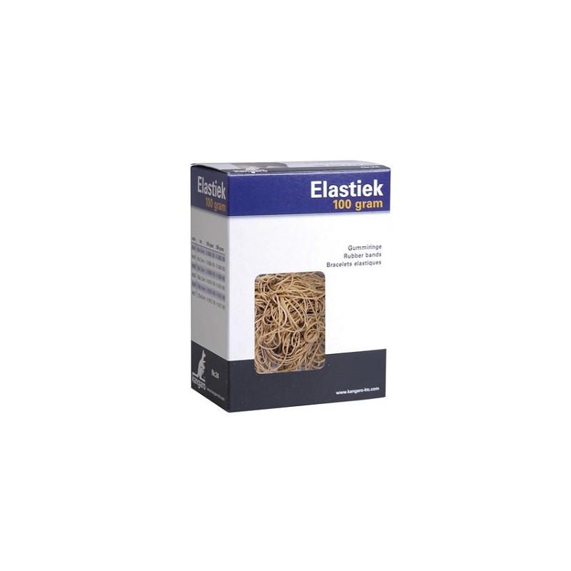 Elastiek nr.20 90x15mm 100 gram