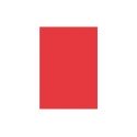 papier Kangaro A4 120gr pak a 100 vel rood
