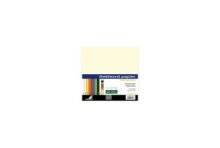 Gekleurd papier basic a4 100vel roomwit 120gr
