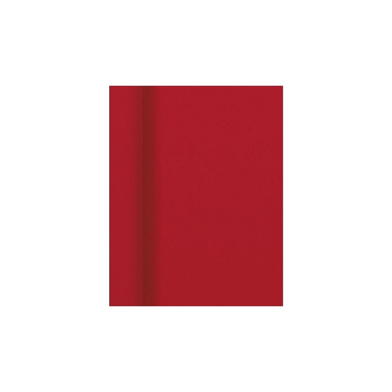 damastpapier 8x1.18mtr brill.rood