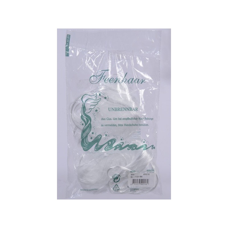 Cheveux de fée blanc sachet de 20 grammes