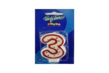 Cijferkaars nr.3