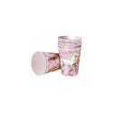 Bekers paarden 25cl 8stuks