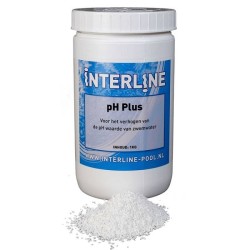 Interline pH+ pH plus granulés pot de 1 kg