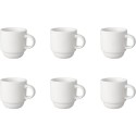 Mammoet Tasse 140ml étroite (lot de 6)