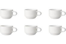 Mammoet Tasse 140ml étroite (lot de 6)