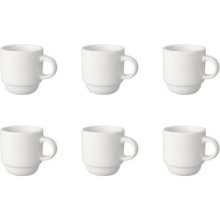 Mammoet Tasse 140ml étroite (lot de 6)