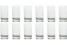 Mammoet Longdrinkglas Budgetline Rock'n Roll 220ml set a 12 stuks