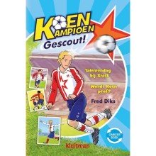 Livre d'inversion de Kluitman Koen Kampioen - Scouté ! & Goes International -256 pages Relié
