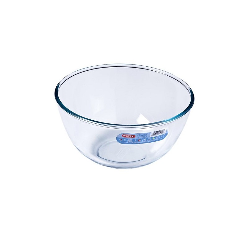 Pyrex CLASSIC mengkom 3 ltr. 24 x 24 x 13 cm