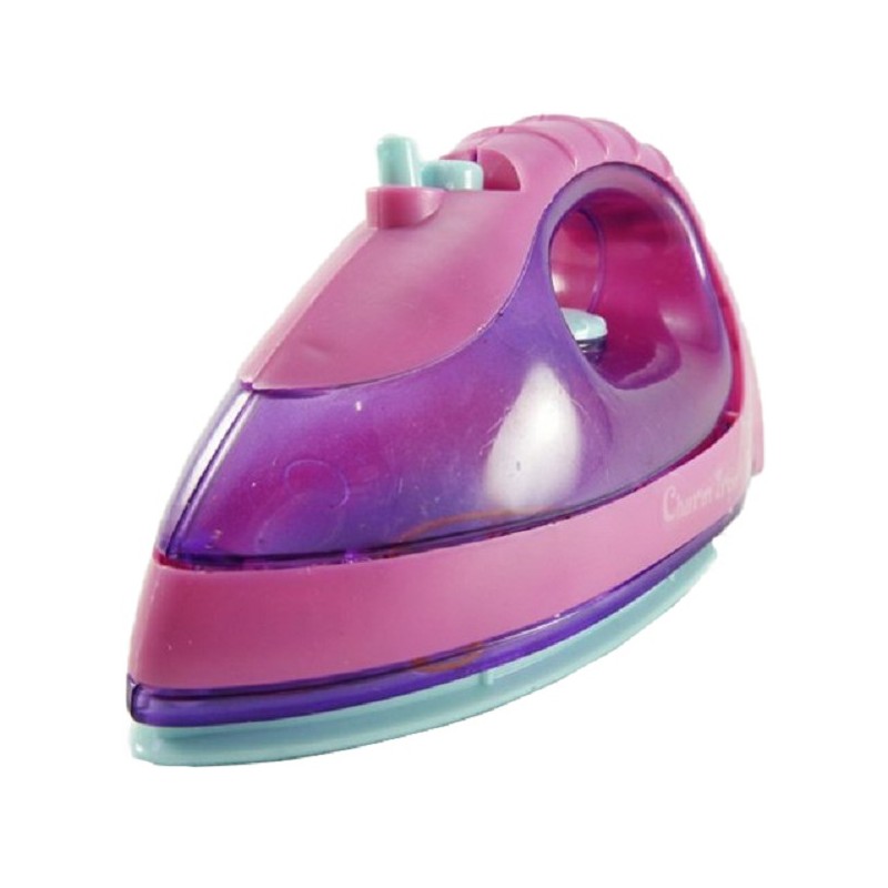 Strijkijzer met accessoires 15cm op batterijen
