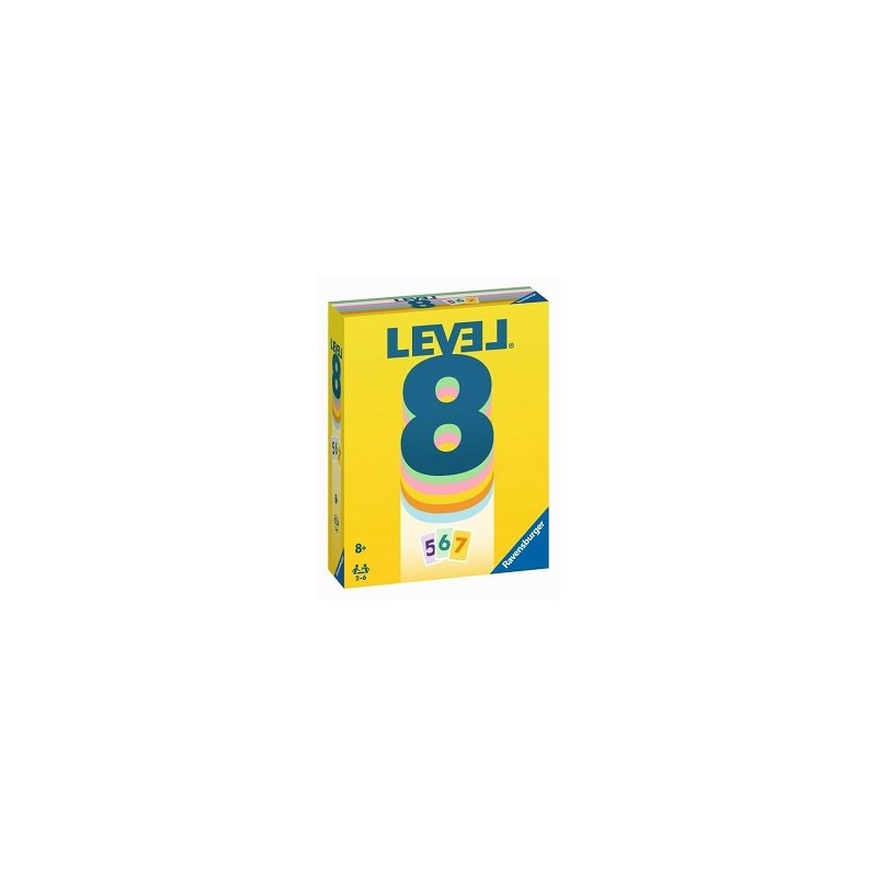 Ravensburger Level 8 kaartspel