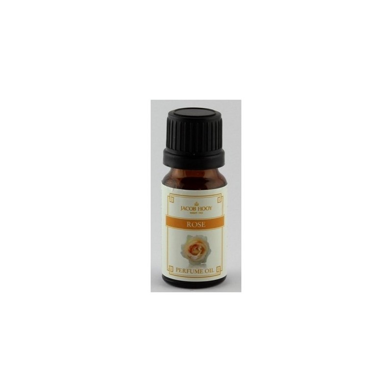 Geurolie rozen 10ml. pak/6st