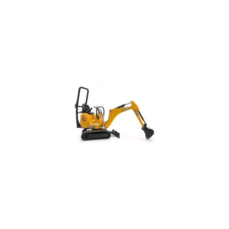 Bruder JCB 8010 CTS mini kraan