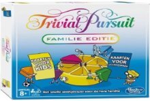 Trivial Pursuit Édition Familiale