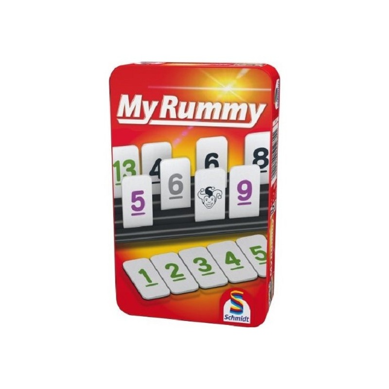 Schmidt My Rummy