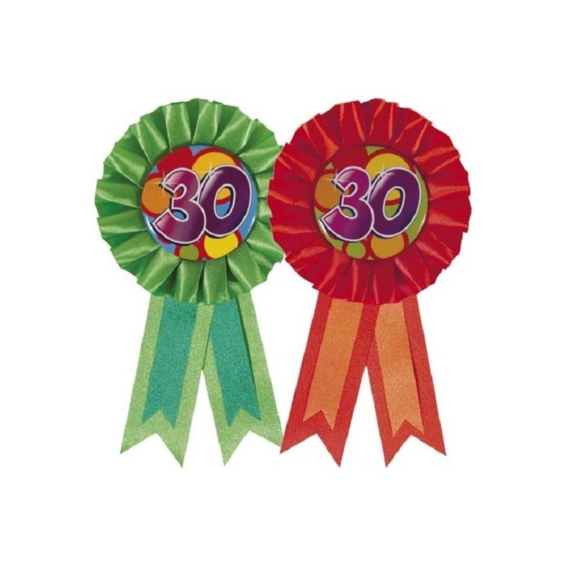 Rozet "30"