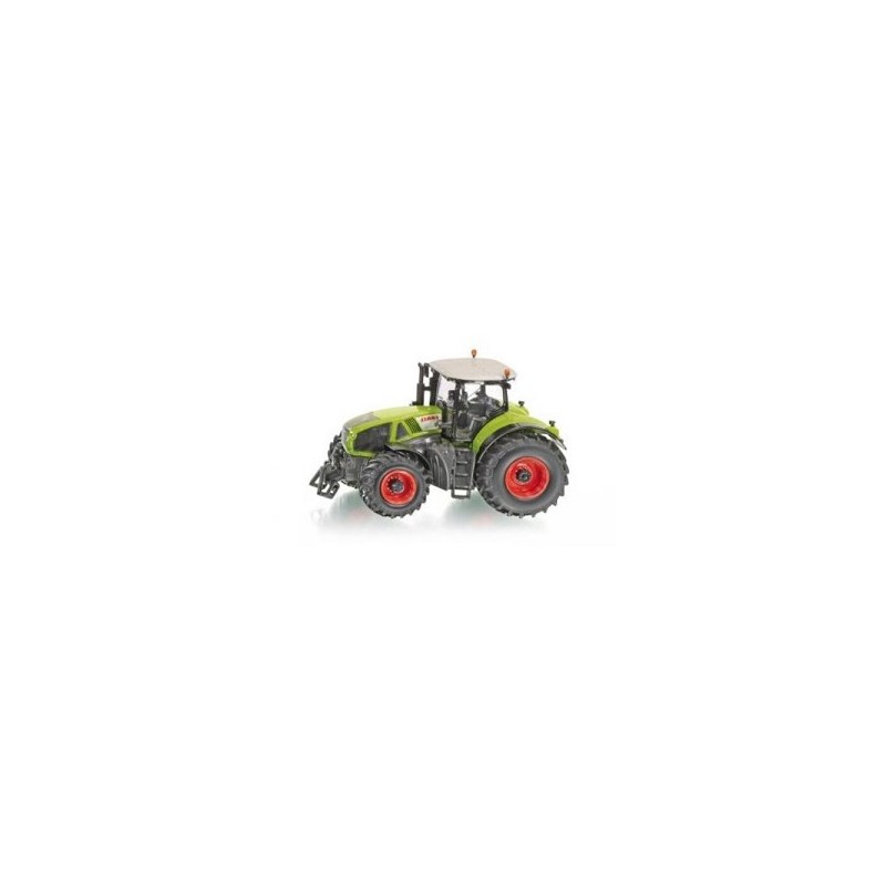 siku 3280, Claas Axion 950-tractor, 1:32, metaal/kunststof, groen, verwijderbare cabine