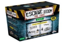 Identity Games Escape Room The Game