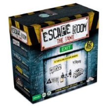 Jeux d'Identité Escape Room Le Jeu