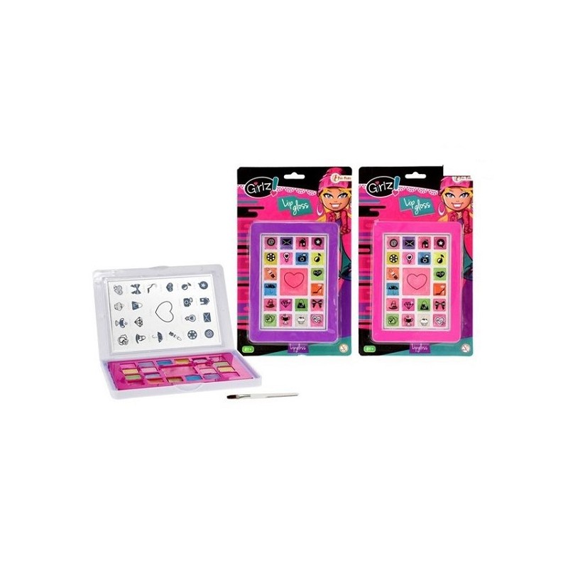 Toi Toys Lipgloss in Ypad in blisterkaart