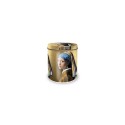 Bewaarblik Vermeer Meisje met de Parel Ø10xh11,5cm