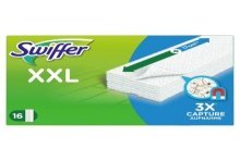 Swiffer Sweeper XXL stofdoek navulpak 16 stuks Doos a 6 pak a 16 stuks