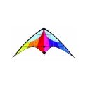 Stuntvlieger regenboog II 130x60cm