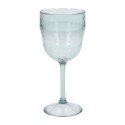 Wijnglas 340ml  kunststof dia 9xh20cm