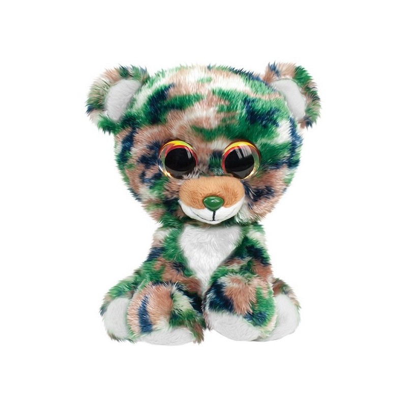 Lumo Stars knuffel Beer Camo 15cm