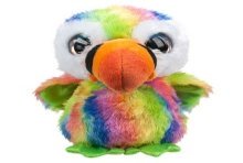 Lumo Stars knuffel Puffin Lenni 15cm