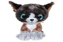 Lumo Stars knuffel Kat Forest 15cm