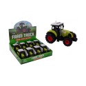 John Toy Junior Farming tractor frictie met licht en geluid