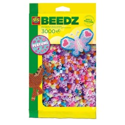 Ses Beedz Fer sur perles 3000 mélange parfum