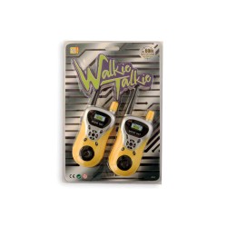 Walkie Talkie set 60m 27 Mhz